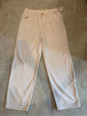 Free People Cya Later Skate Trousers - Ecru